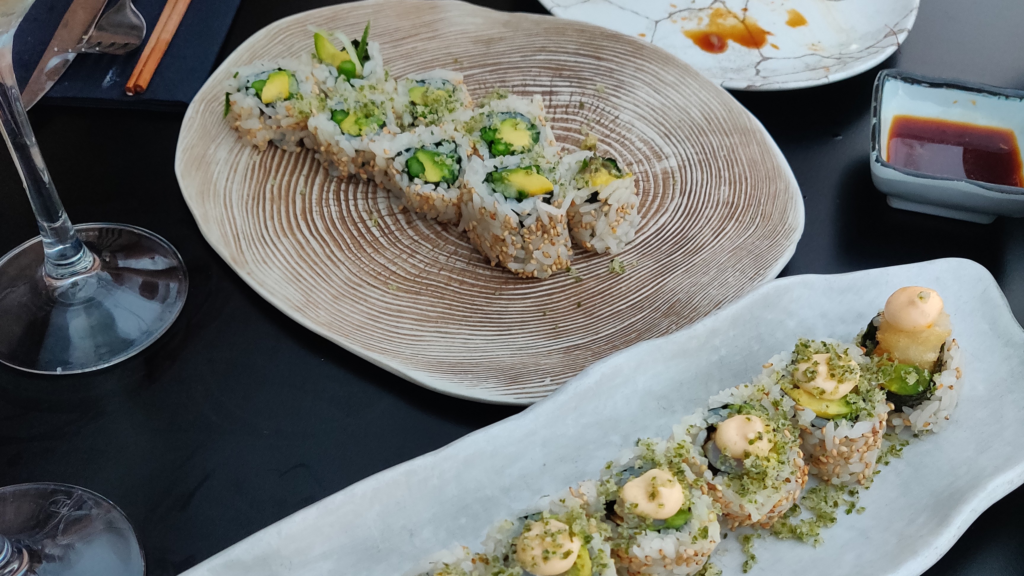 Beste moderne tapas Malaga