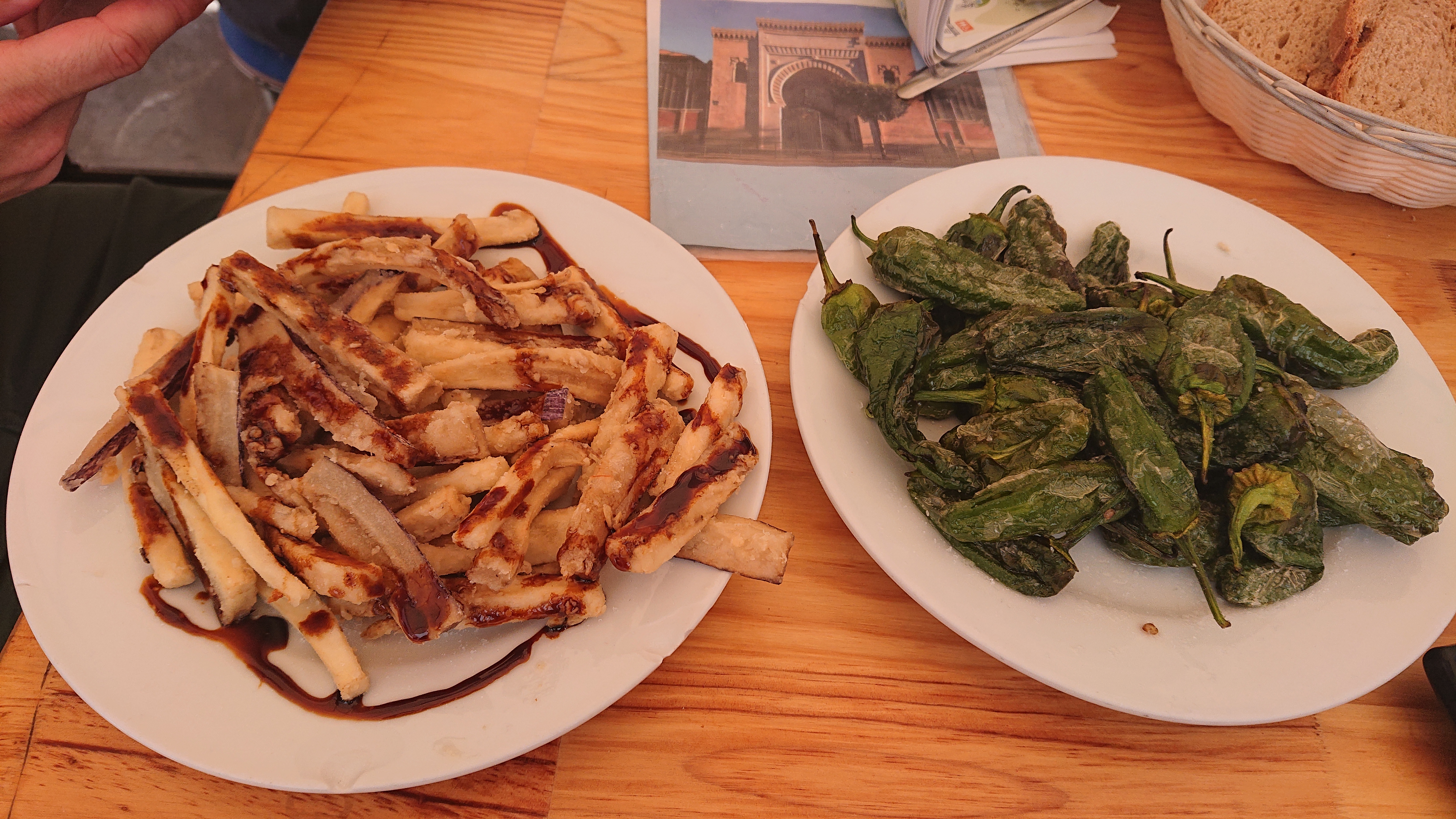 Beste Traditionele Tapas Malaga - Atarazanas