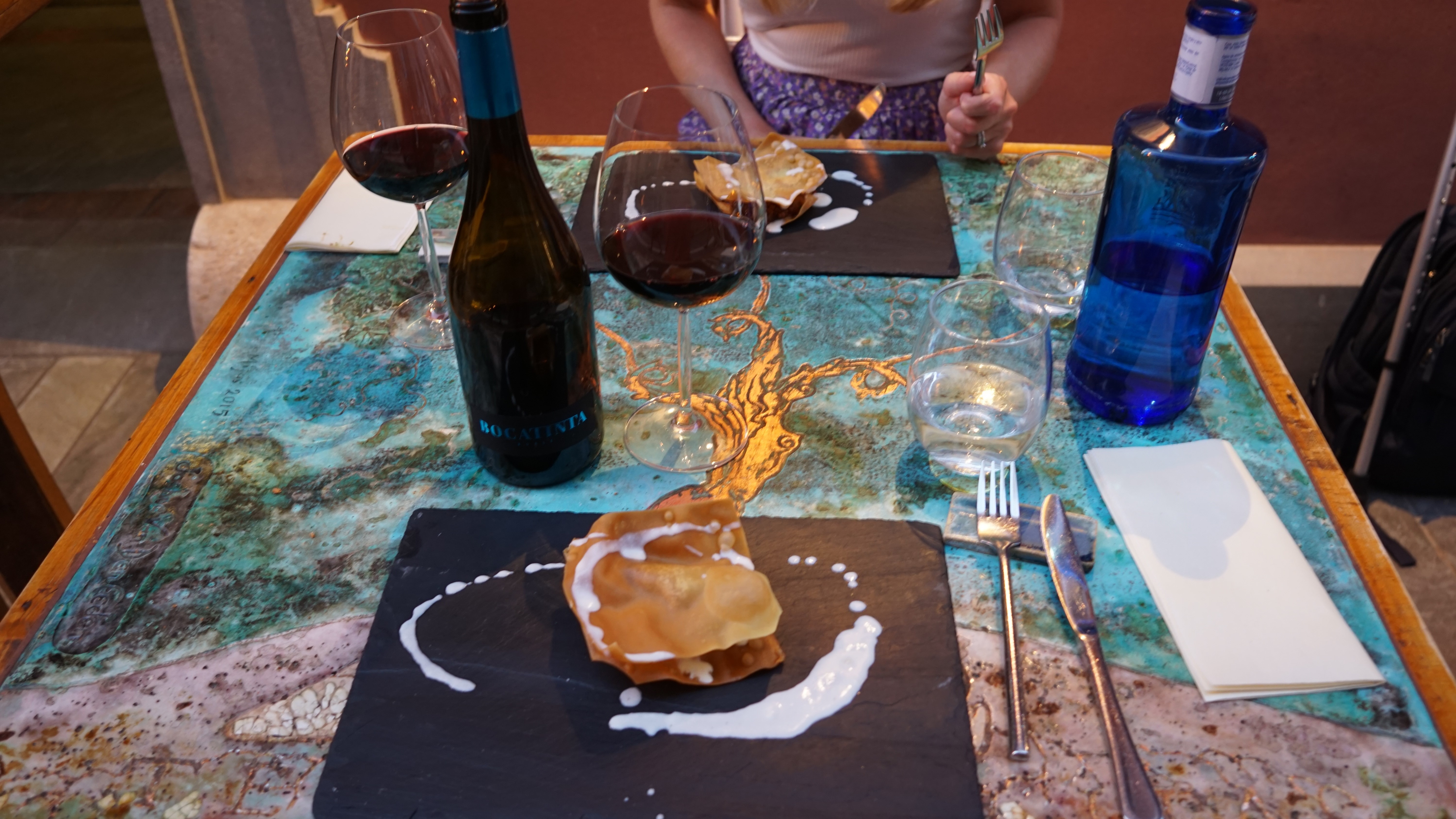 Beste Wijnbar Málaga - Los patios de beatas